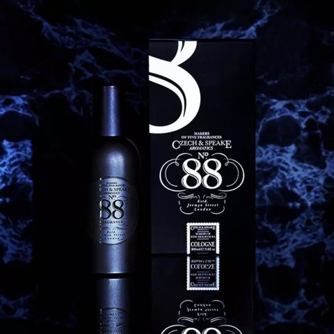 CZECH & SPEAKE - AROMATICS N°88 COLOGNE 2