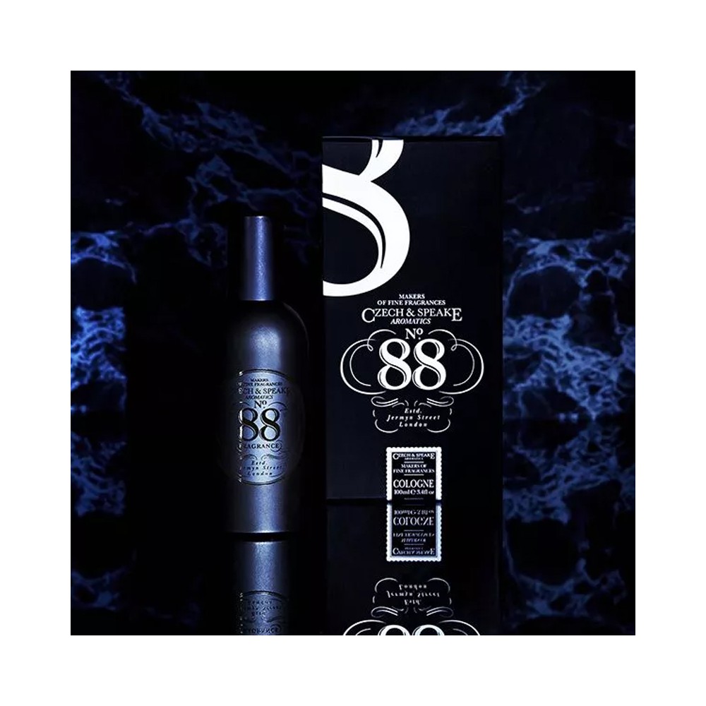 CZECH & SPEAKE - AROMATICS N°88 COLOGNE