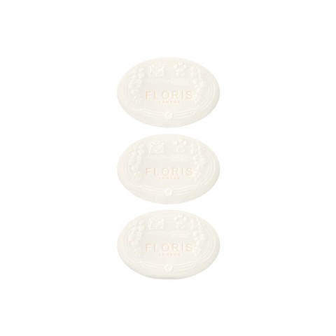 FLORIS LONDON - ELITE SAPONE DI LUSSO 3X100g