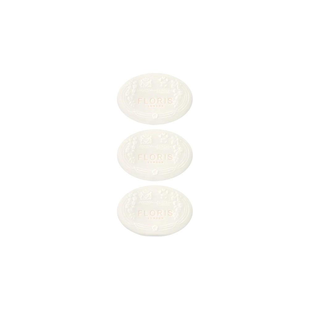 FLORIS LONDON - ELITE SAPONE DI LUSSO 3X100g