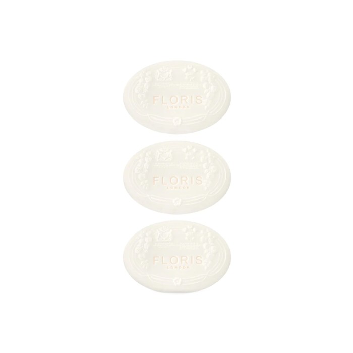 FLORIS LONDON - ELITE SAPONE DI LUSSO 3X100g