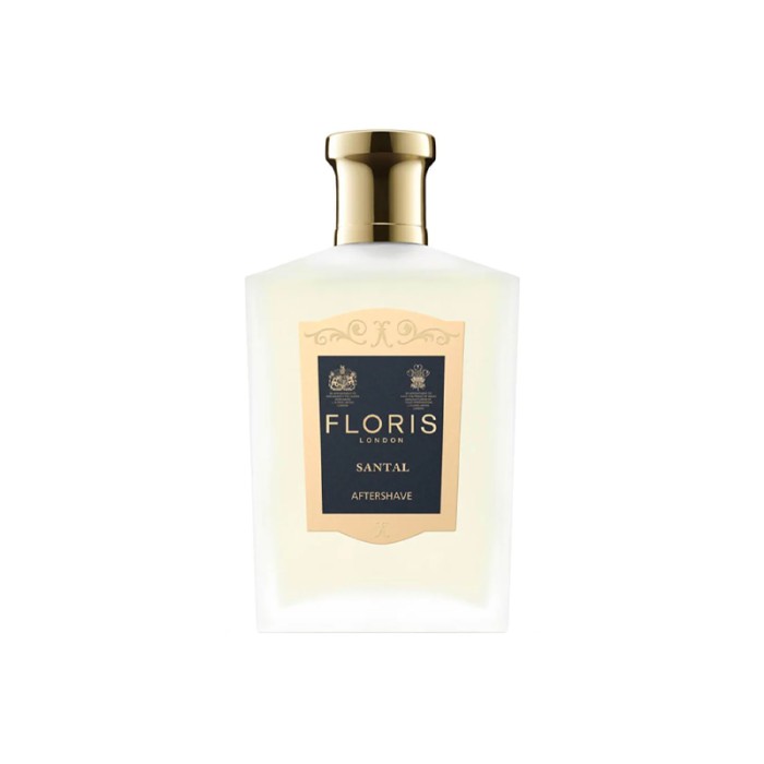 FLORIS LONDON - SANTAL AFTERSHAVE DOPOBARBA