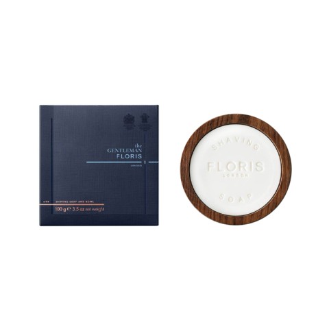 FLORIS LONDON - N°89 SAPONE DA BARBA E CIOTOLA