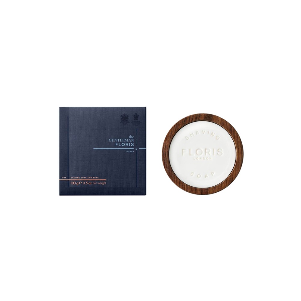 FLORIS LONDON - N°89 SAPONE DA BARBA E CIOTOLA