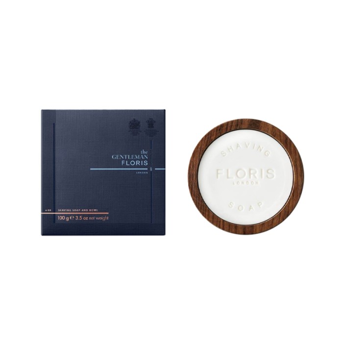 FLORIS LONDON - N°89 SAPONE DA BARBA E CIOTOLA