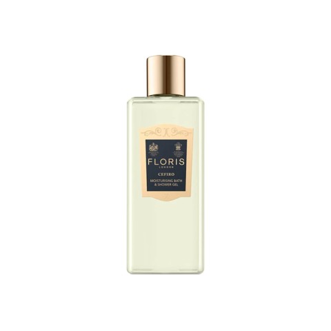 FLORIS LONDON - CEFIRO GEL BAGNO E DOCCIA IDRATANTE