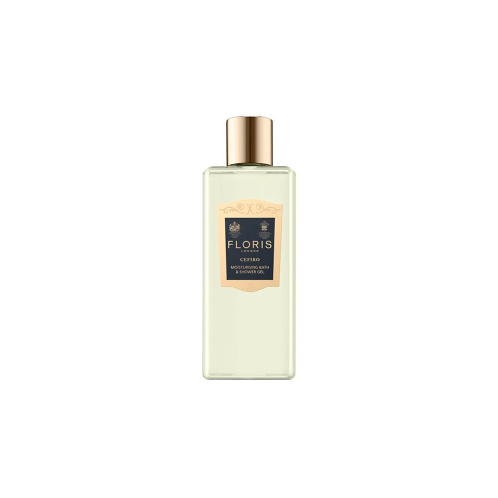 FLORIS LONDON - CEFIRO GEL BAGNO E DOCCIA IDRATANTE