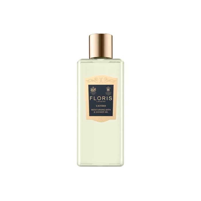 FLORIS LONDON - CEFIRO GEL BAGNO E DOCCIA IDRATANTE