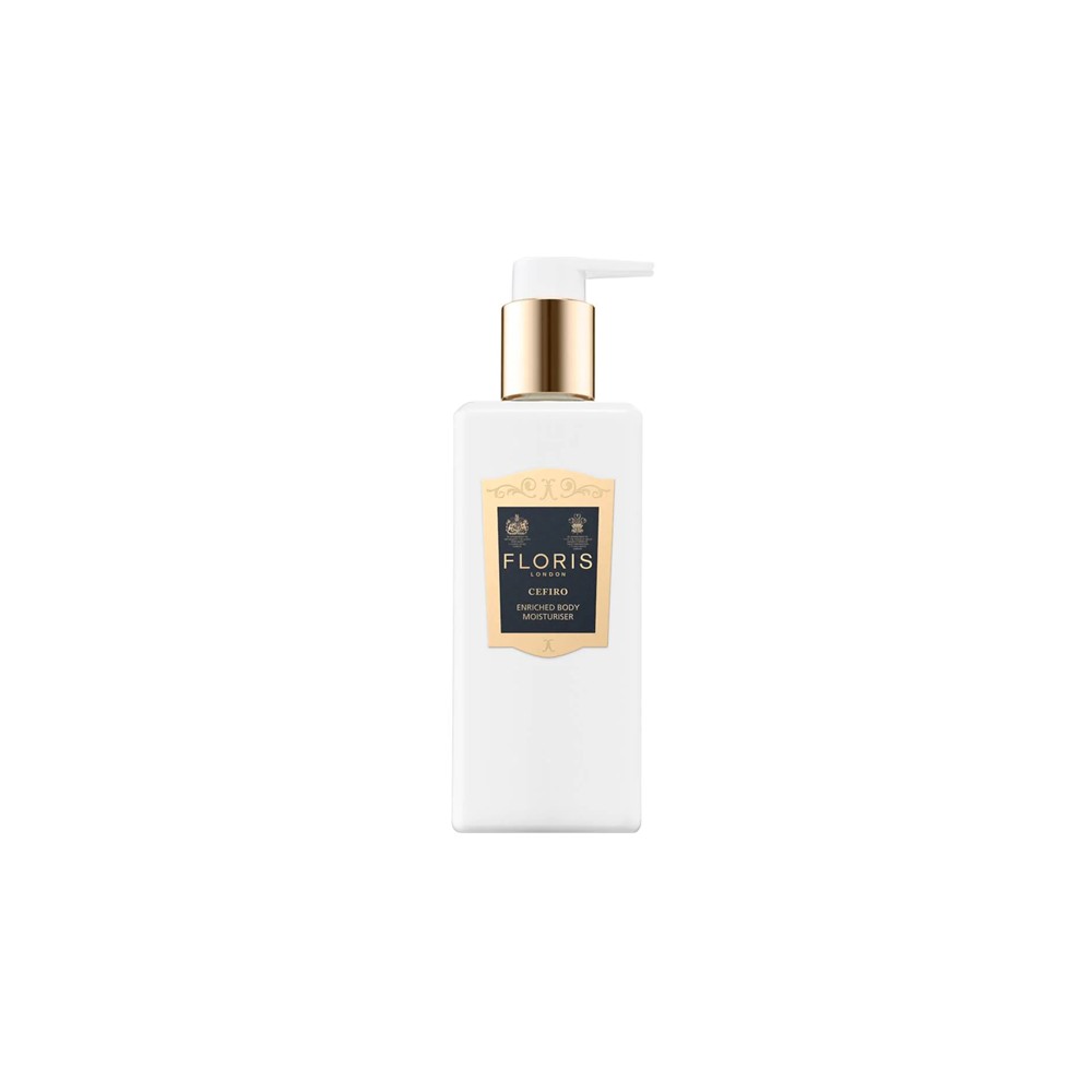 FLORIS LONDON - CEFIRO CREMA IDRATANTE CORPO ARRICCHITO