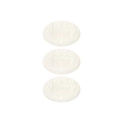 FLORIS LONDON - CEFIRO SAPONI DI LUSSO 3X100g