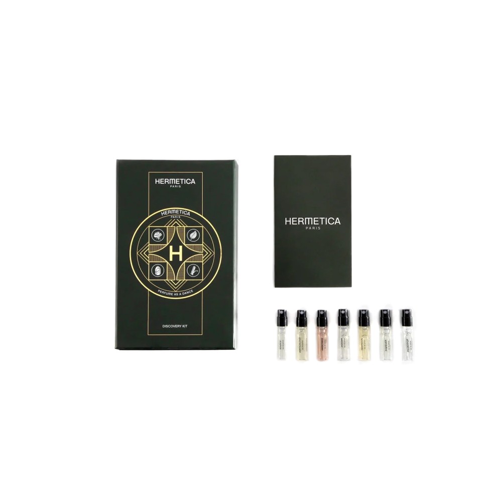 HERMETICA - BOOK COLLECTION DISCOVERY SET