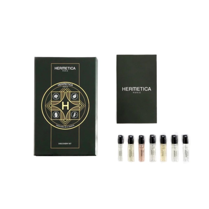 HERMETICA - BOOK COLLECTION DISCOVERY SET