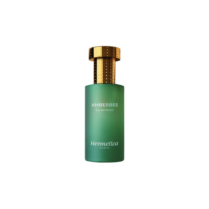 HERMETICA - AMBERBEE EDP