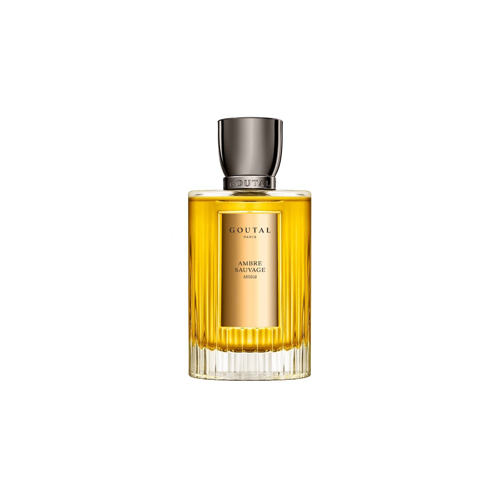 GOUTAL - AMBRE SAUVAGE LIMITED EDITION EAU DE PARFUM ABSOLU
