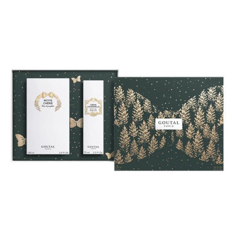 GOUTAL - SET REGALO PETITE CHÉRIE COFANETTO NATALE
