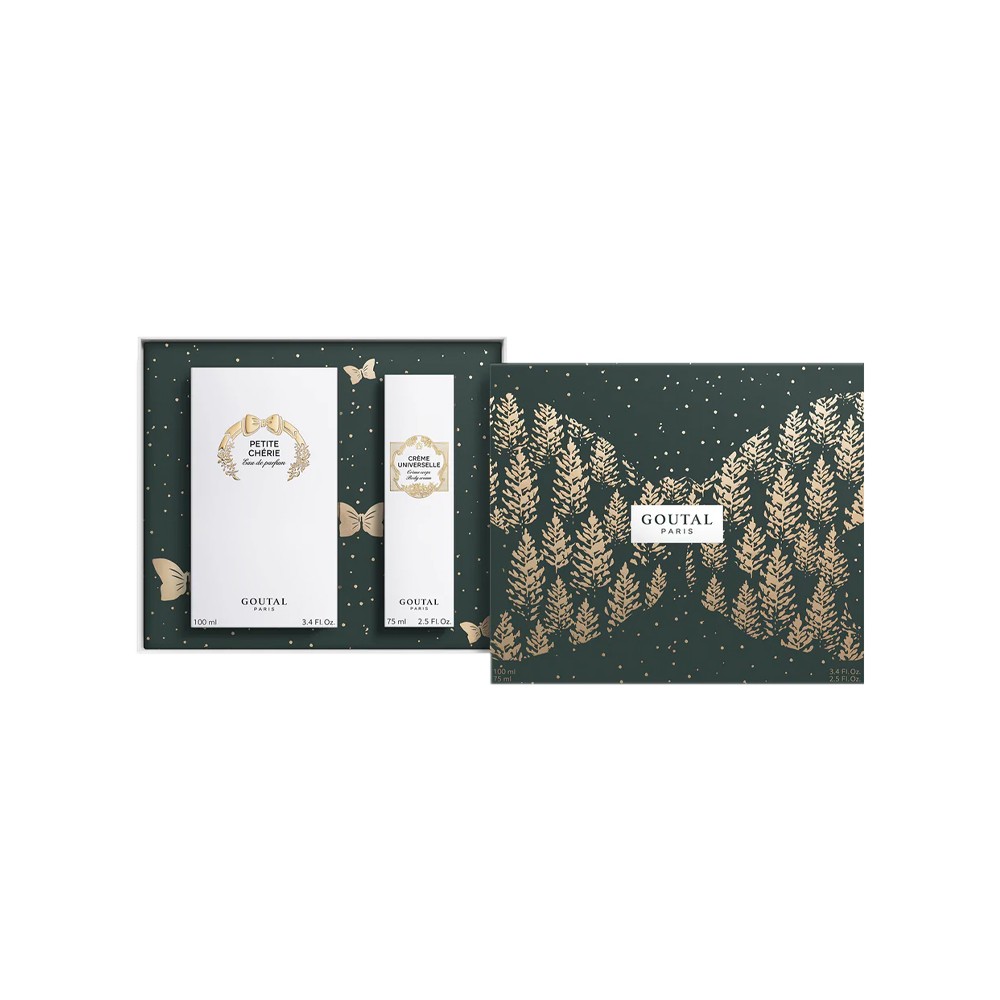 GOUTAL - SET REGALO PETITE CHÉRIE COFANETTO NATALE