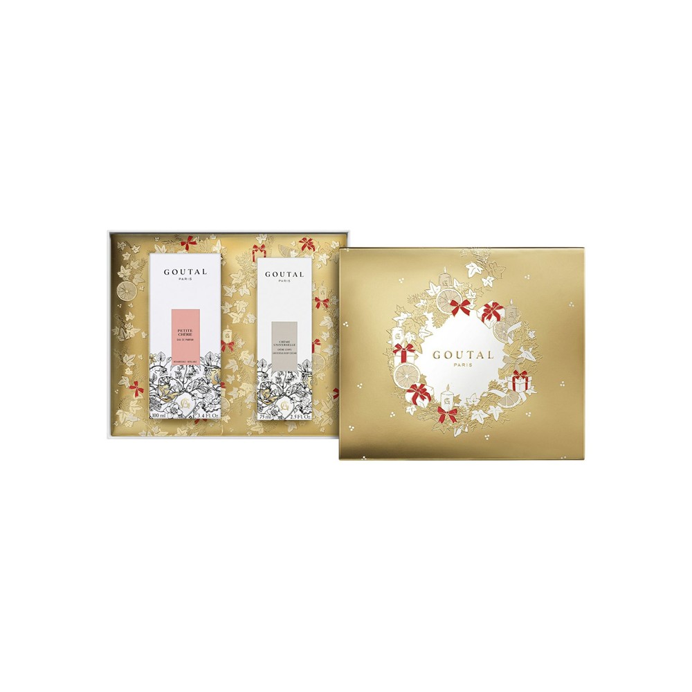 GOUTAL - PETITE CHÉRIE 100ml + CREME UNIVERSELLE 75ml SET REGALO
