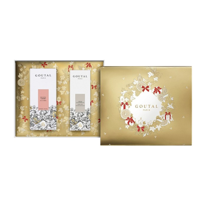 GOUTAL - SET REGALO PETITE CHÉRIE 100ml + CREME UNIVERSELLE 75ml