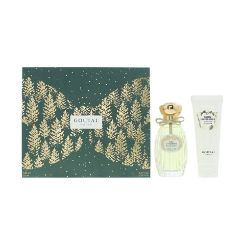 GOUTAL - SET REGALO EAU D'HADRIEN 100ml + CREME UNIVERSELLE 75ml