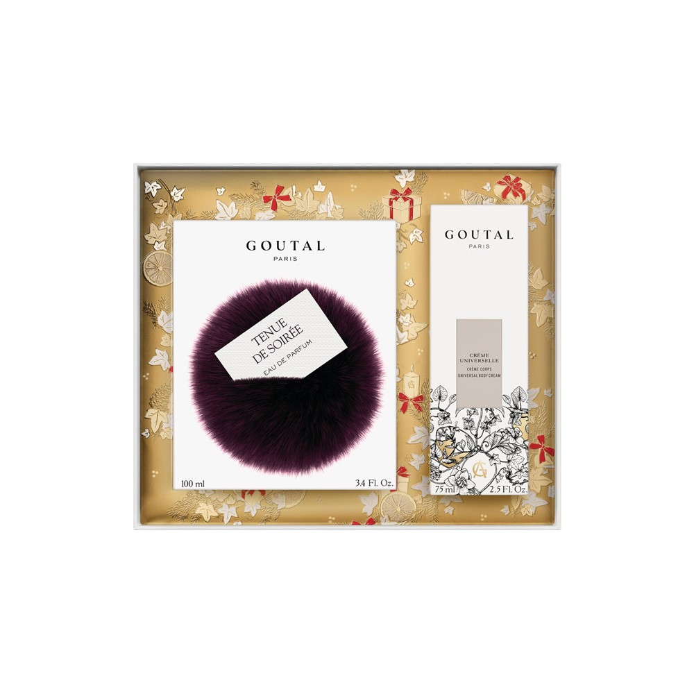 GOUTAL - SET REGALO TENUE DE SOIRÉE + CRÈME UNIVERSELLE