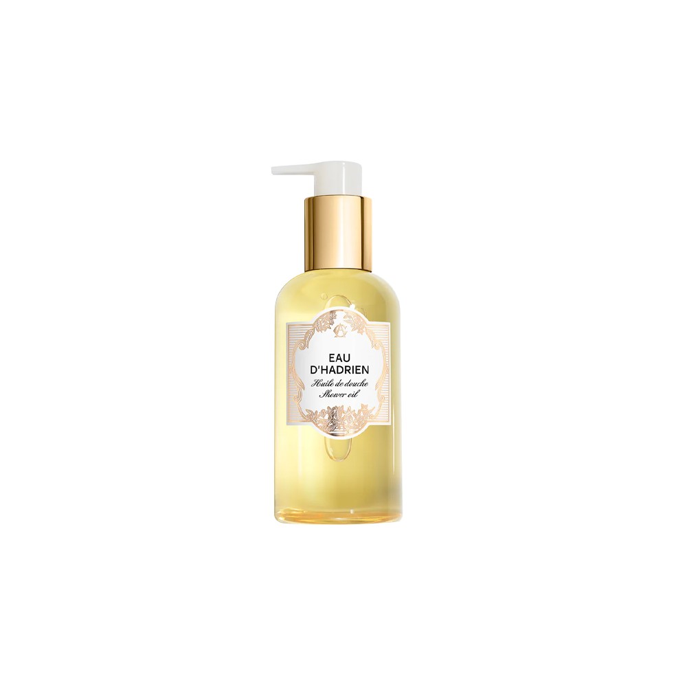 GOUTAL - EAU D'HADRIEN SHOWER OIL TRATTAMENTO CORPO