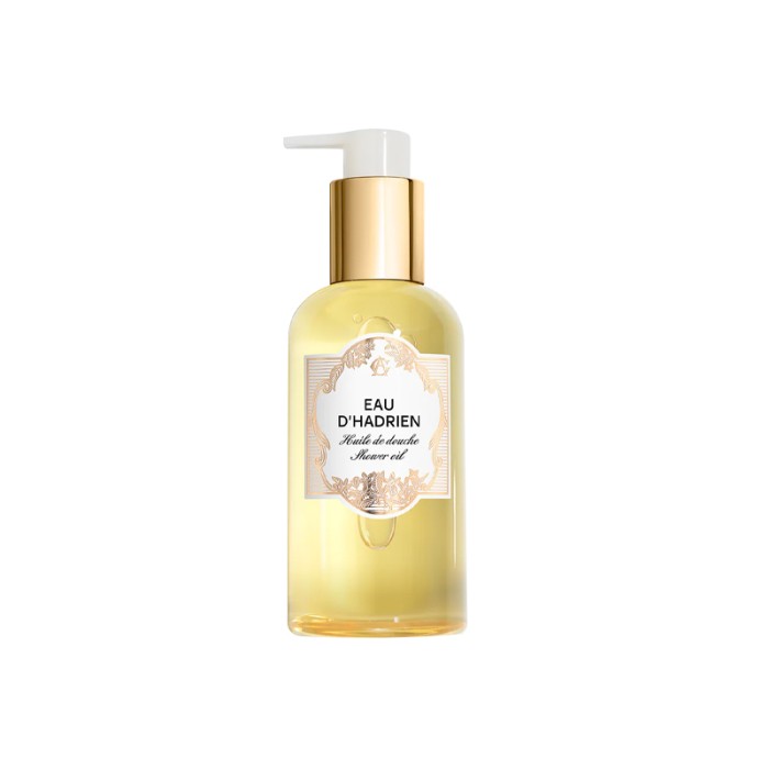 GOUTAL - EAU D'HADRIEN SHOWER OIL TRATTAMENTO CORPO