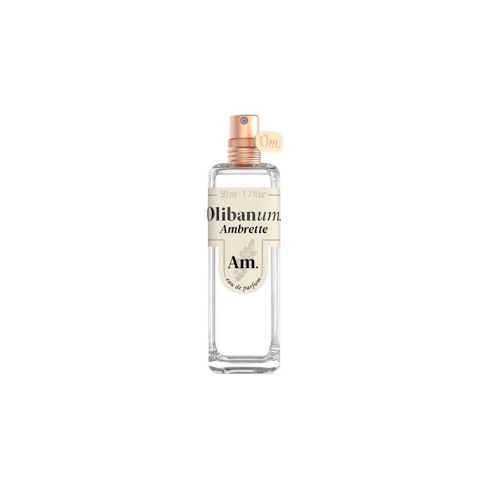 OLIBANUM - AMBRETTE EDP