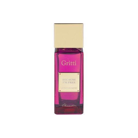 GRITTI - BECAUSE I’M FREE EXT