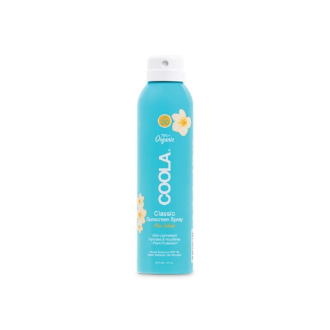 COOLA - CLASSIC BODY ORGANIC SUNSCREEN SPRAY SPF 30 PIÑA COLADA