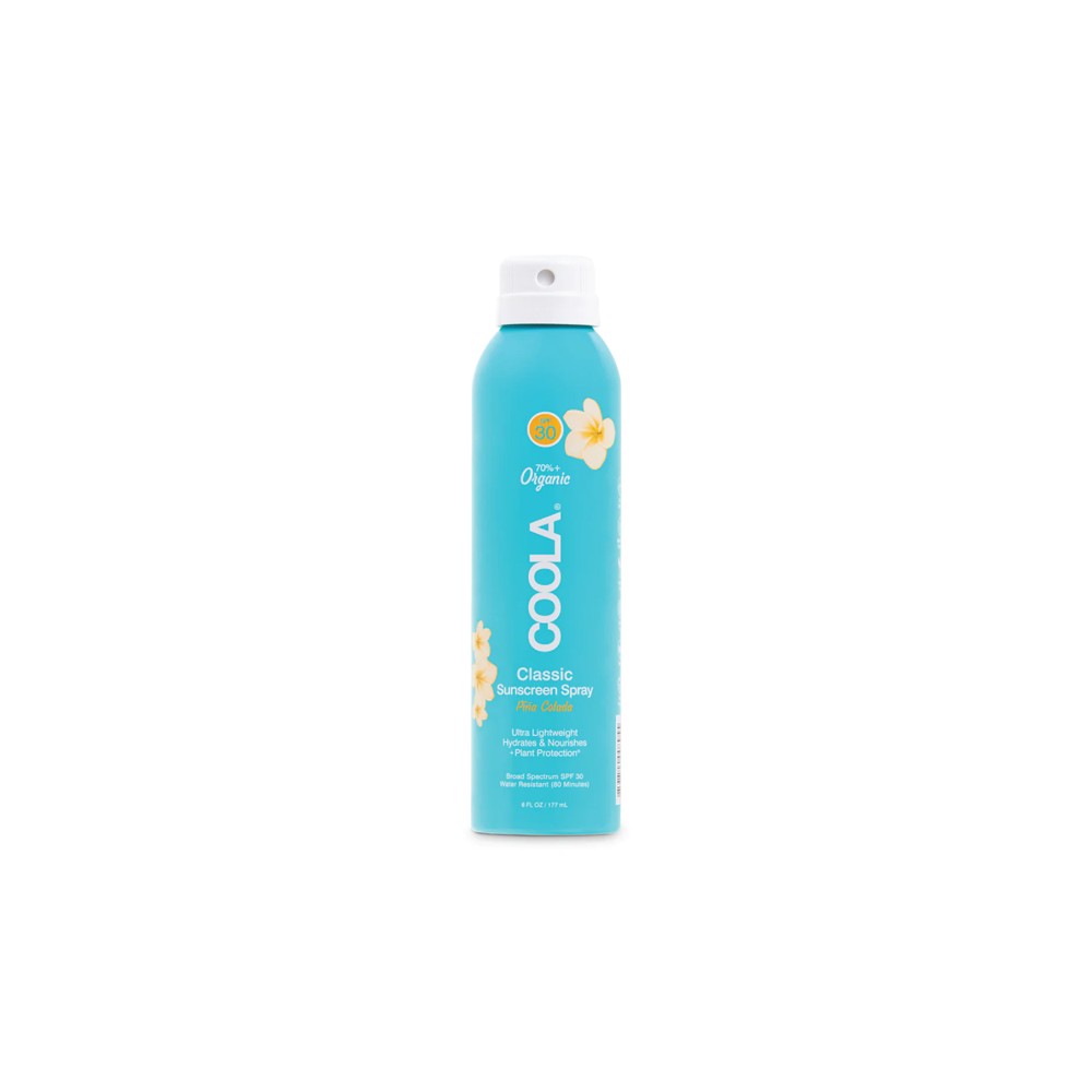 COOLA - CLASSIC BODY ORGANIC SUNSCREEN SPRAY SPF 30 PIÑA COLADA