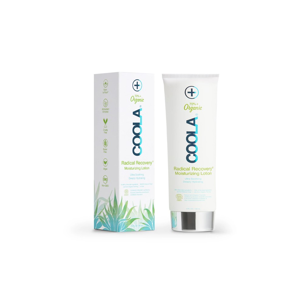 COOLA - RADICAL RECOVERY ECO-CERT ORGANIC AFTER SUN LOTION