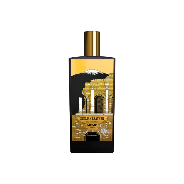 MEMO PARIS - SICILIAN LEATHER EAU DE PARFUM