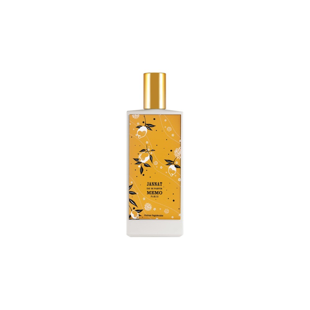 MEMO PARIS - JANNAT EAU DE PARFUM