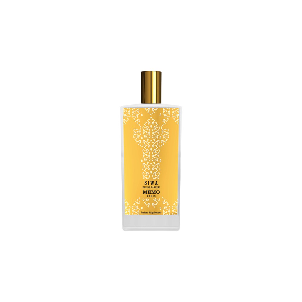 MEMO PARIS - SIWA EDP