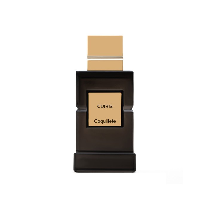 COQUILLETE - CUIRIS EXTRAIT DE PARFUM