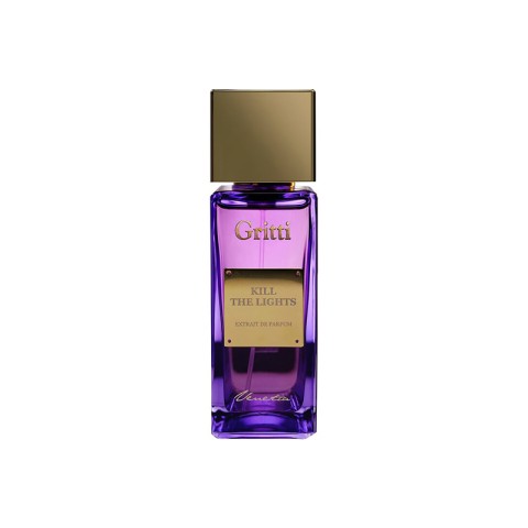 GRITTI - KILL THE LIGHTS EXTRAIT DE PARFUM