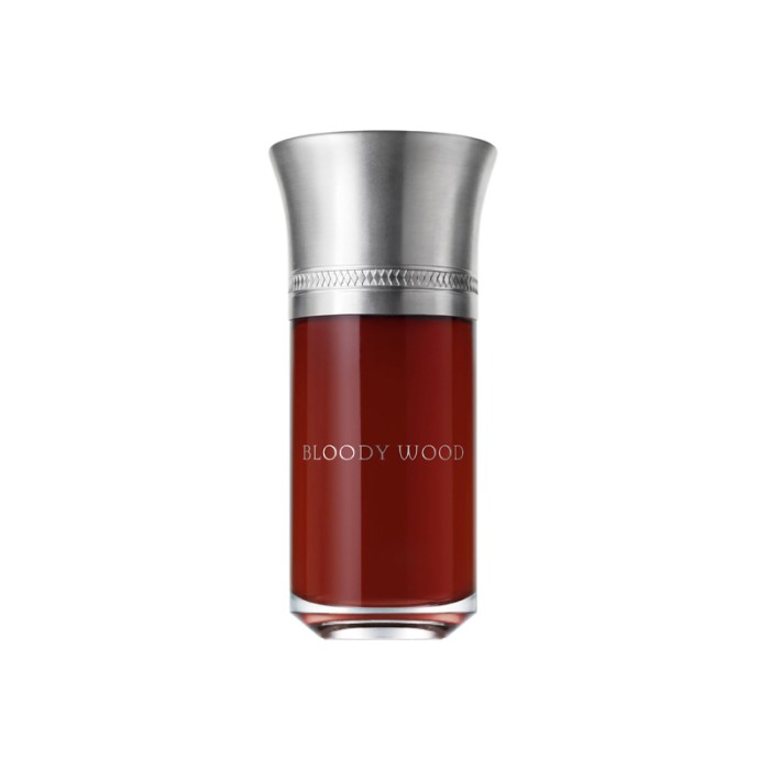 LIQUIDES IMAGINAIRES - BLOODY WOOD