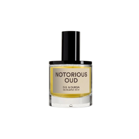 D.S. & DURGA - NOTORIOUS OUD EAU DE PARFUM