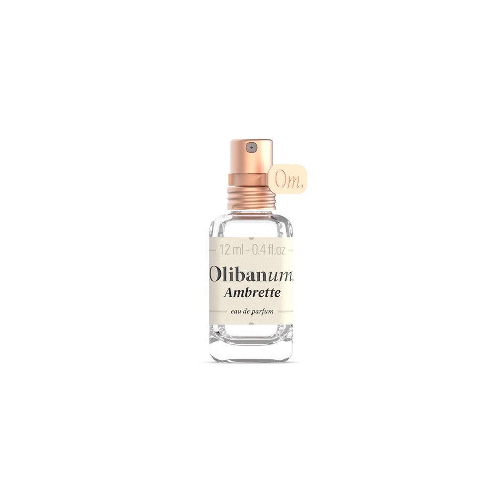 OLIBANUM - AMBRETTE EDP