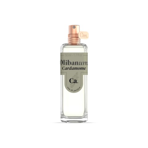 OLIBANUM - CARDAMOME EDP