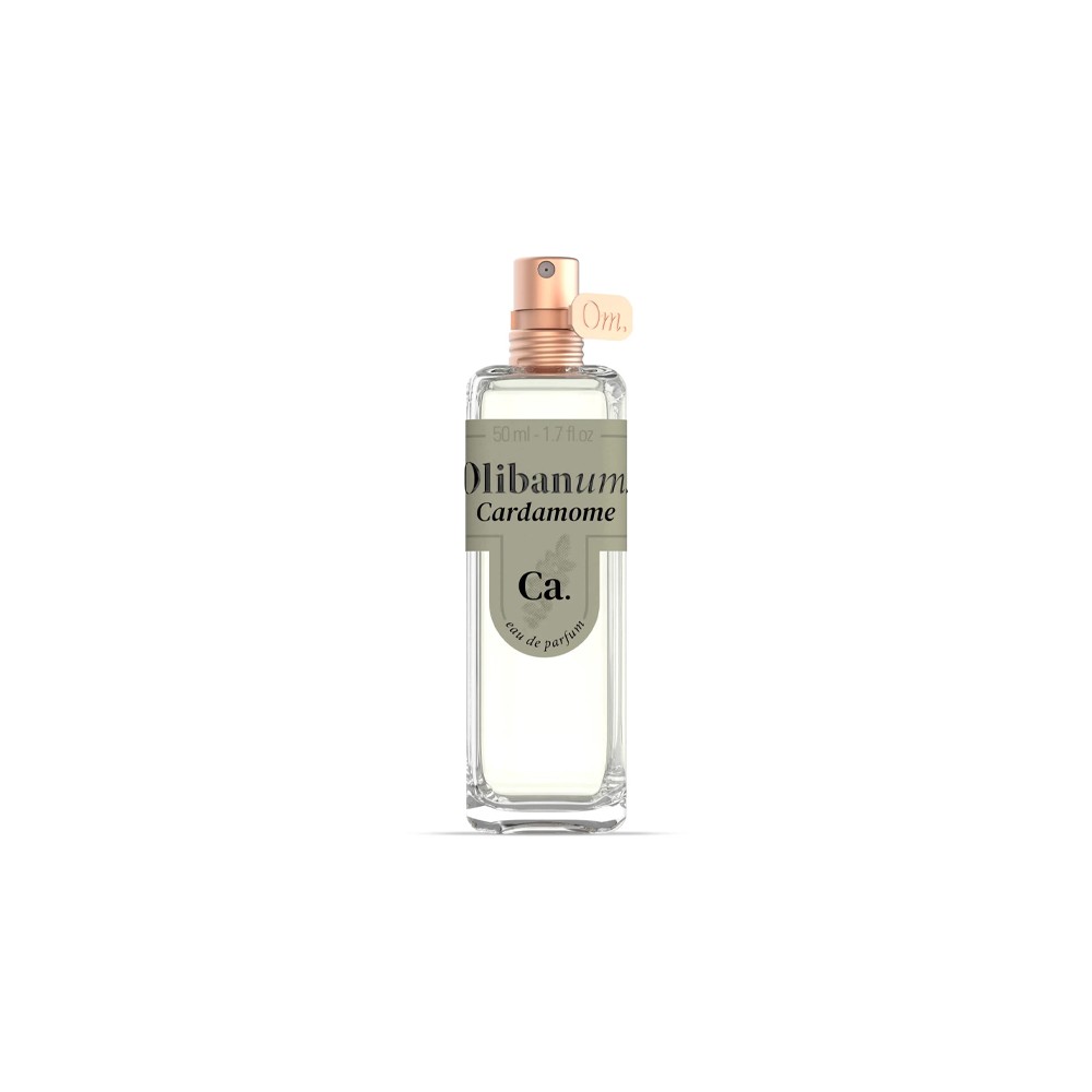 OLIBANUM - CARDAMOME EDP
