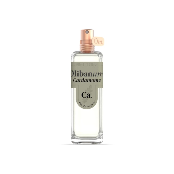 OLIBANUM - CARDAMOME EDP