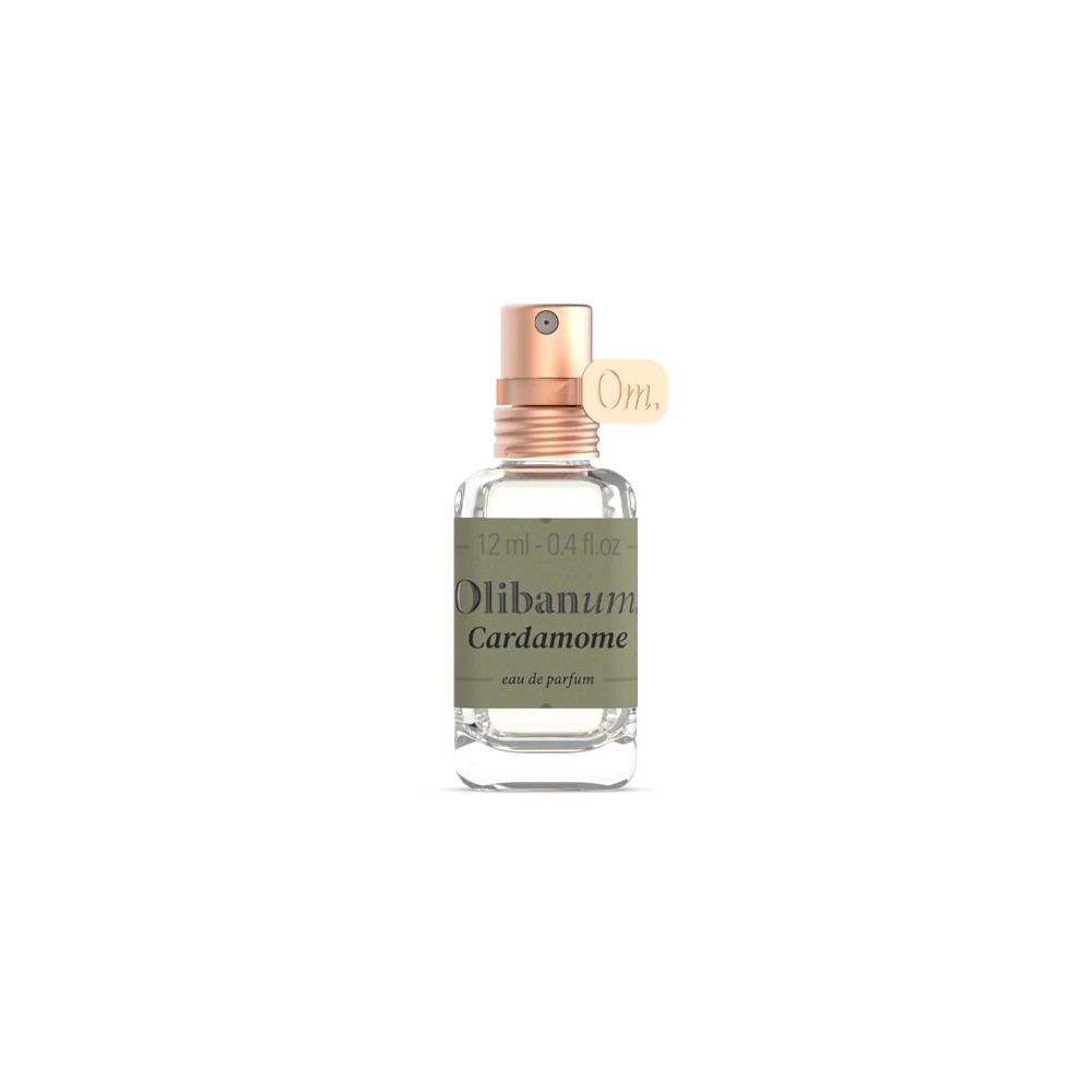 OLIBANUM - CARDAMOME EDP