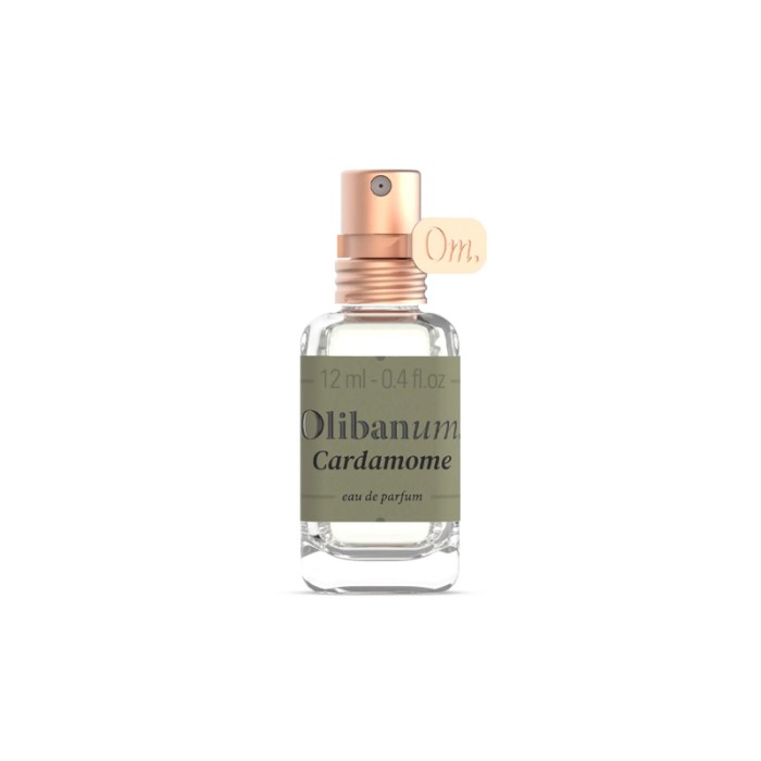 OLIBANUM - CARDAMOME EDP