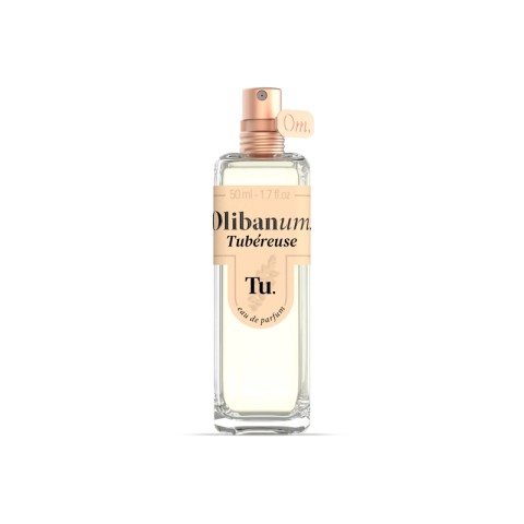 OLIBANUM - TUBEREUSE EDP