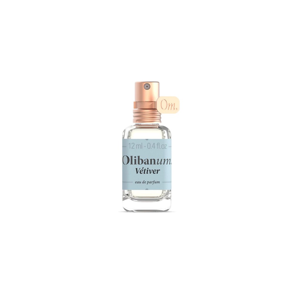 OLIBANUM - VETIVER EDP