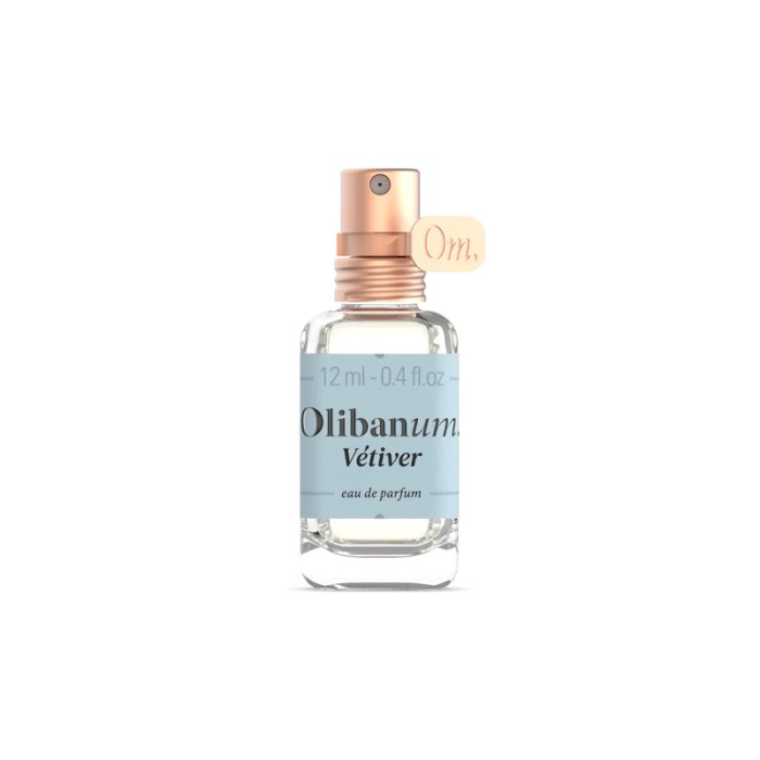 OLIBANUM - VETIVER EDP