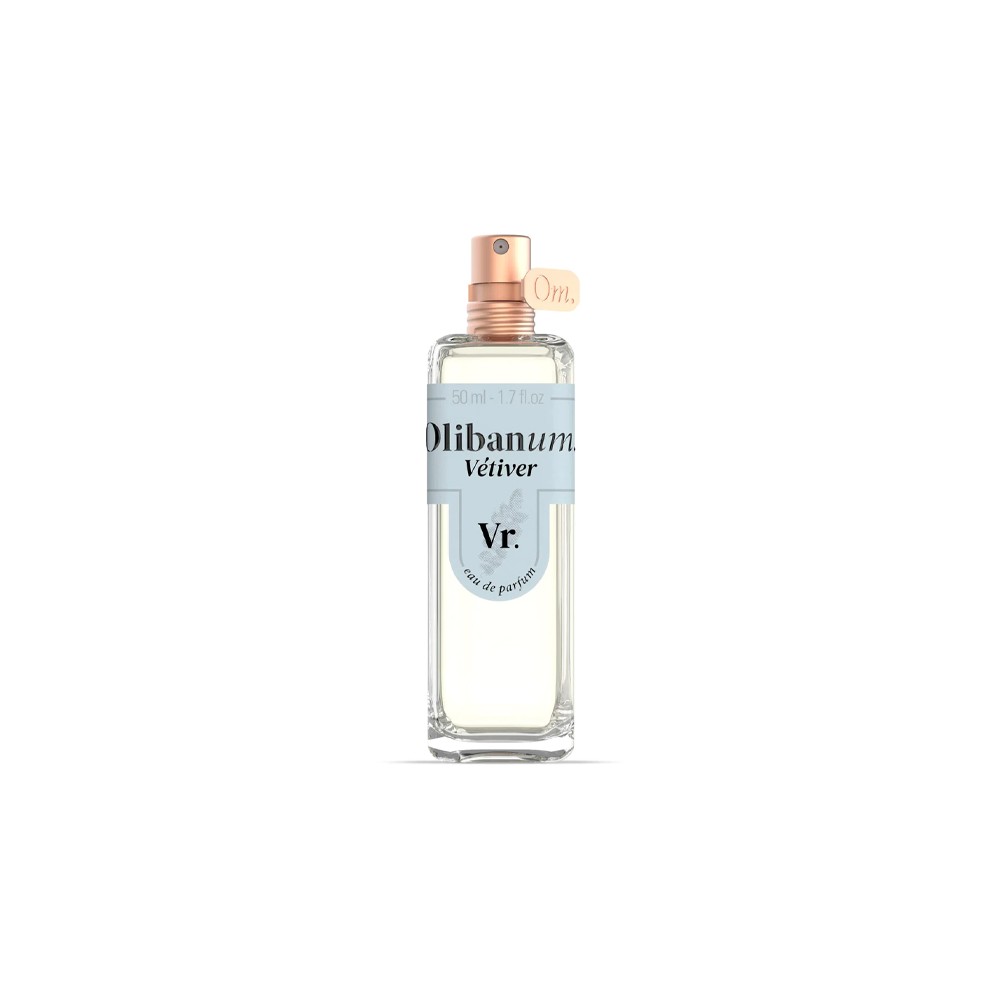 OLIBANUM - VETIVER EDP