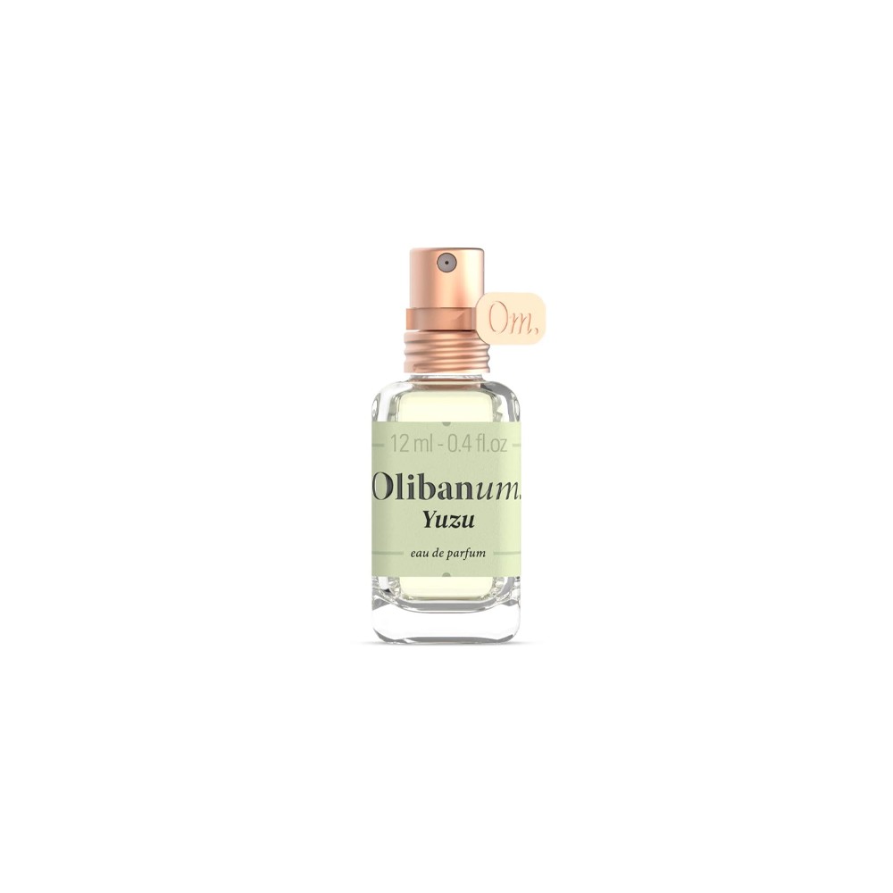 OLIBANUM - YUZU EDP
