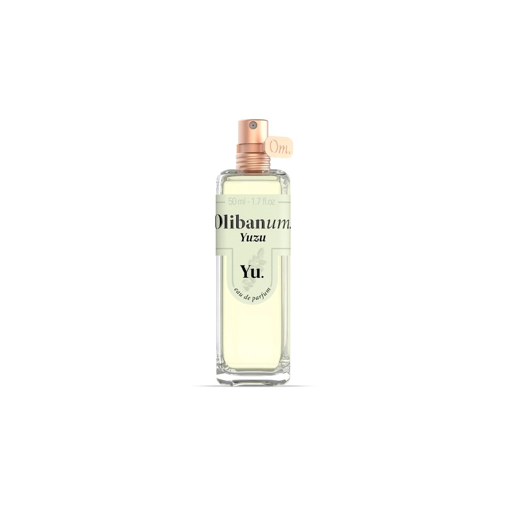 OLIBANUM - YUZU EDP